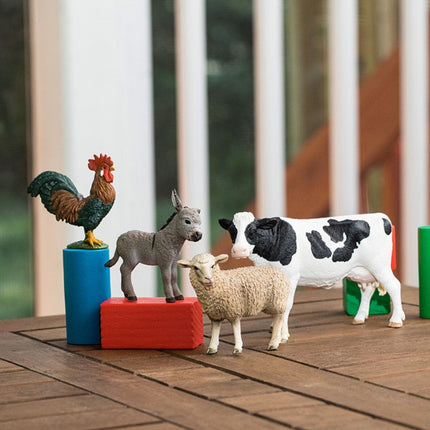 Barnyard Buddies Farm Animals Collection