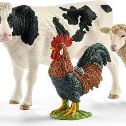 Barnyard Buddies Farm Animals Collection