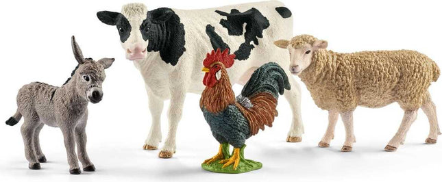 Barnyard Buddies Farm Animals Collection