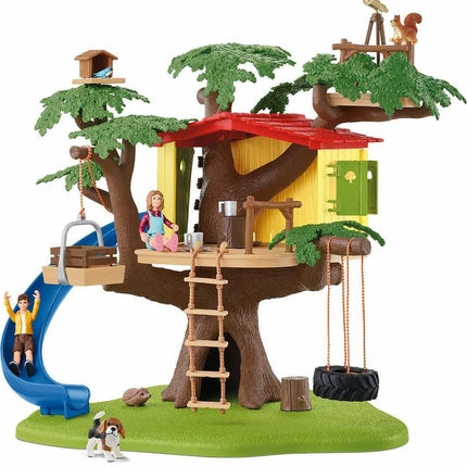 Adventure Tree House
