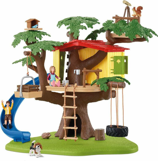Adventure Tree House