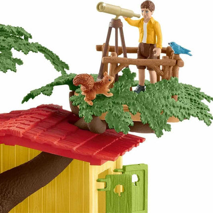 Adventure Tree House