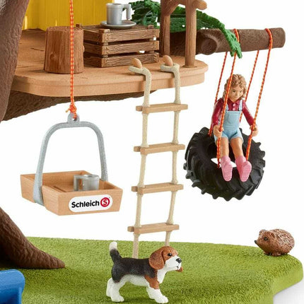 Adventure Tree House