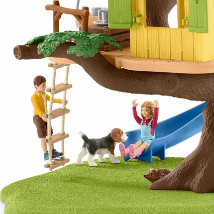 Adventure Tree House