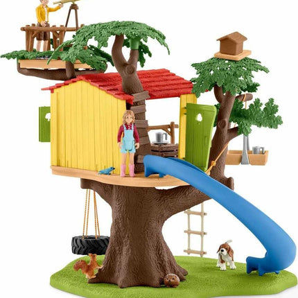 Adventure Tree House