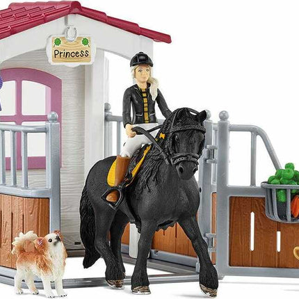 Horse Box with Horse Club Tori & Princess