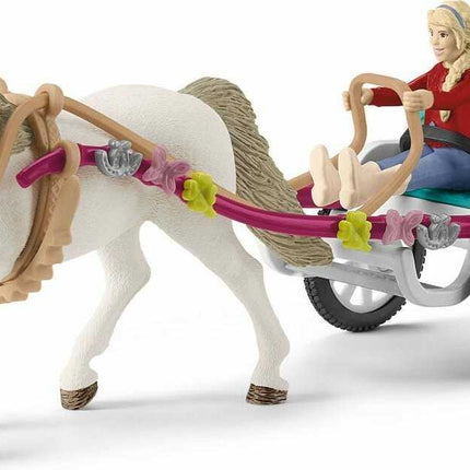 Small Carriage for the Big Horse Show