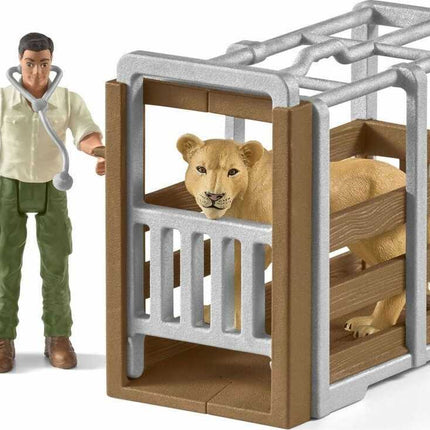 Animal Rescue Large Truck