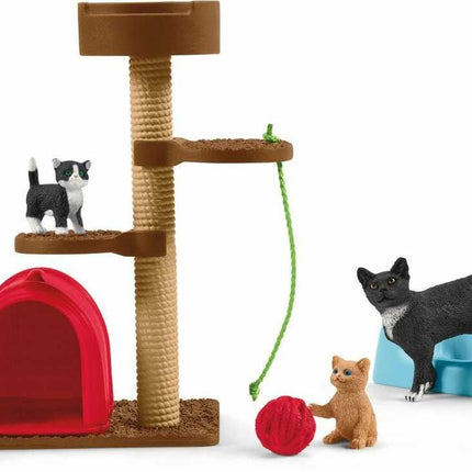 Playtime for Cute Cats