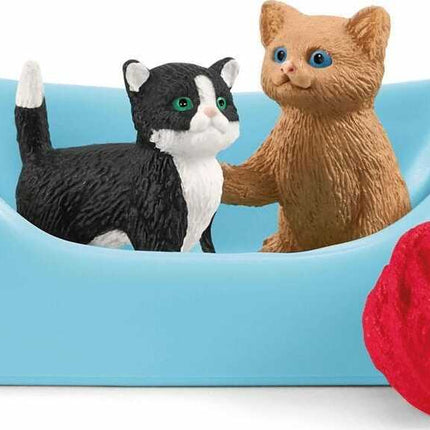 Playtime for Cute Cats