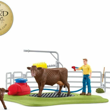 Happy Cow Wash