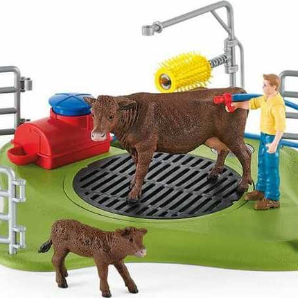 Happy Cow Wash
