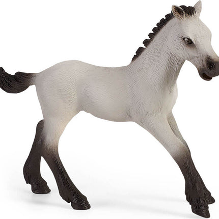 Playful Foal Horse Toy Playset
