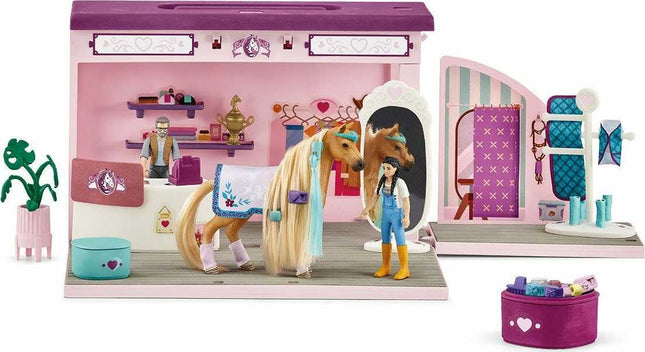 Horse Pop-Up Boutique
