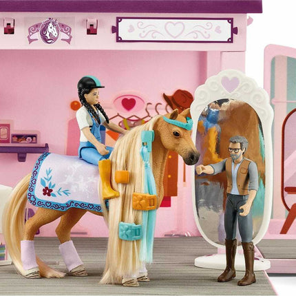 Horse Pop-Up Boutique