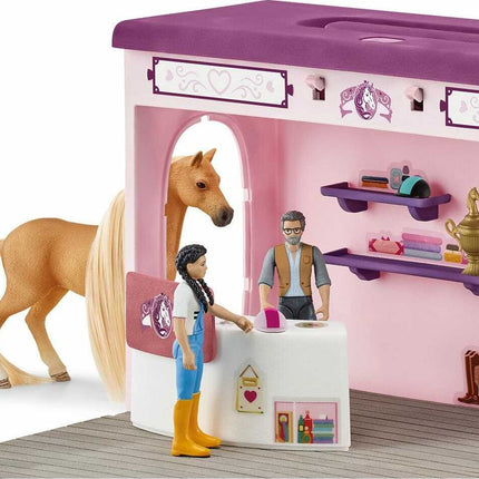 Horse Pop-Up Boutique
