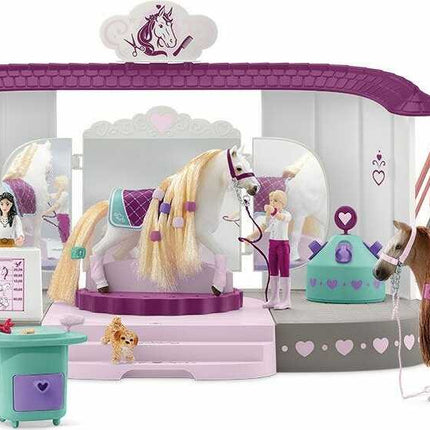 Horse Beauty Salon