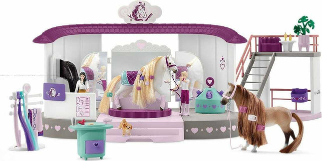 Horse Beauty Salon