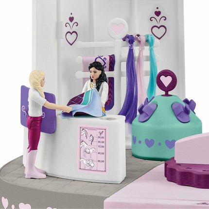Horse Beauty Salon