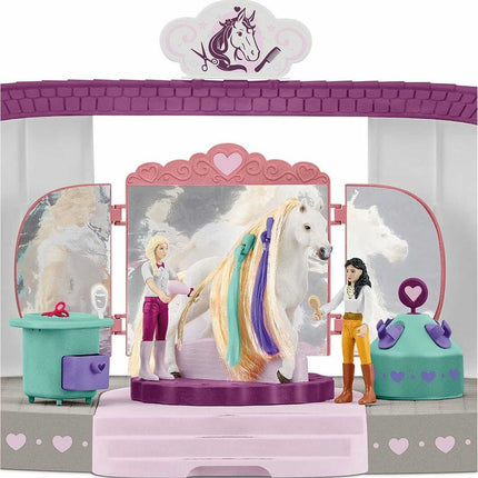 Horse Beauty Salon