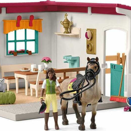 Tack Room Extension
