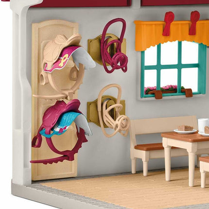 Tack Room Extension