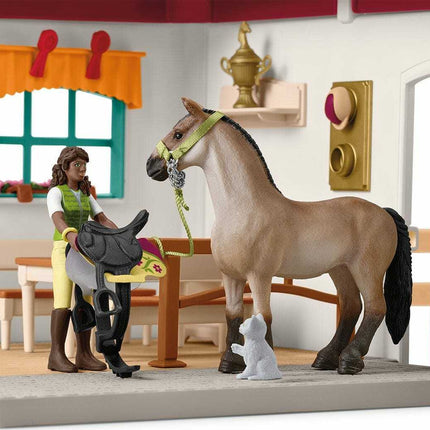 Tack Room Extension