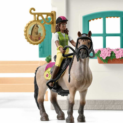 Tack Room Extension