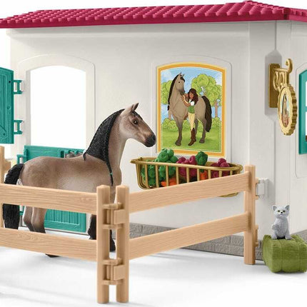 Tack Room Extension