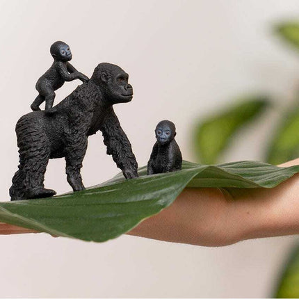 Gorilla Family