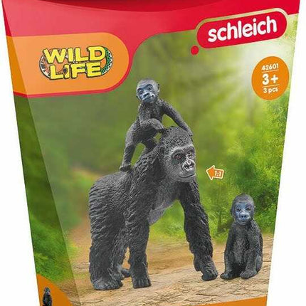 Gorilla Family