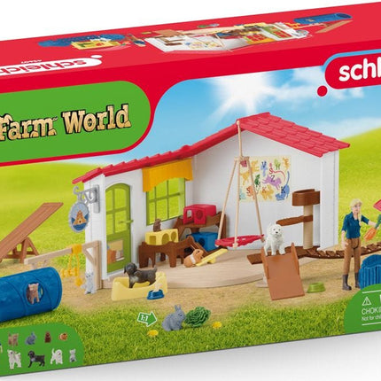 schleich Pet Hotel