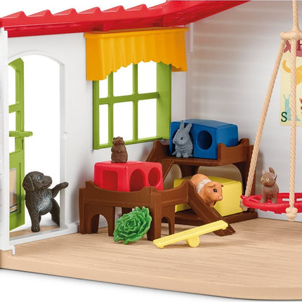 schleich Pet Hotel
