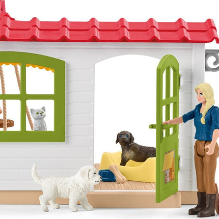 schleich Pet Hotel