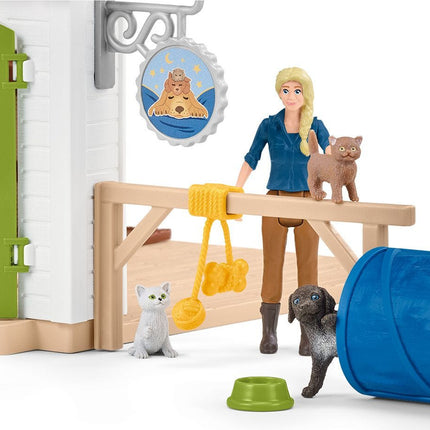 schleich Pet Hotel
