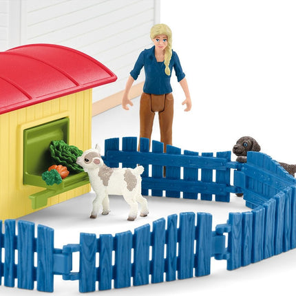 schleich Pet Hotel