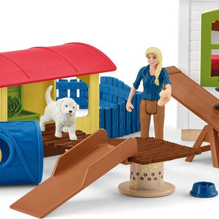 schleich Pet Hotel