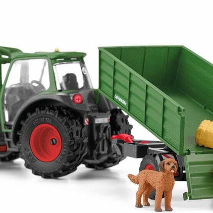 Tractor with Trailer
