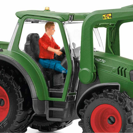 Tractor with Trailer