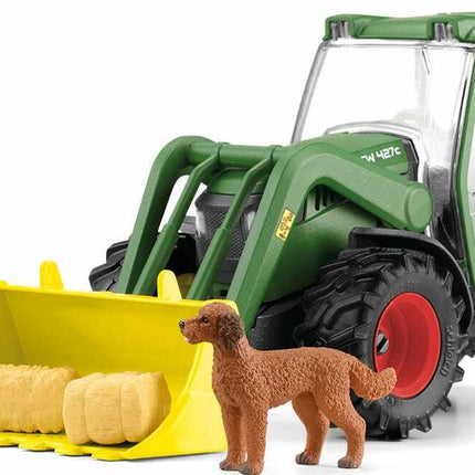 Tractor with Trailer