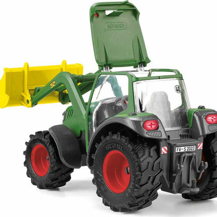 Tractor with Trailer