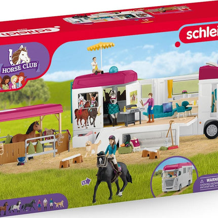 Horse Club Horse Transporter