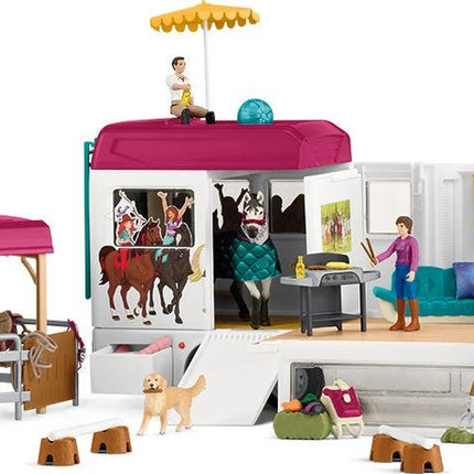 Horse Club Horse Transporter