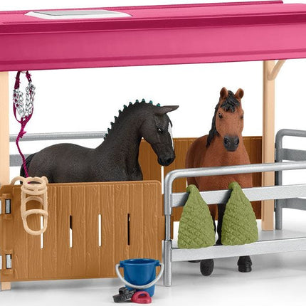 Horse Club Horse Transporter