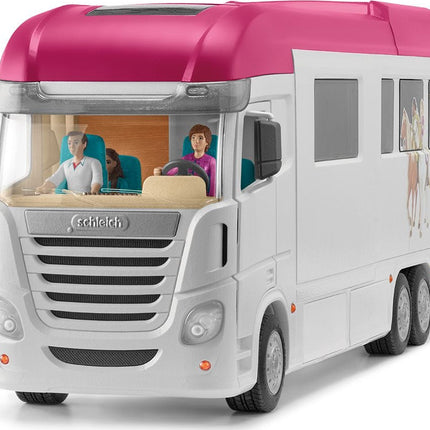 Horse Club Horse Transporter