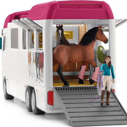 Horse Club Horse Transporter