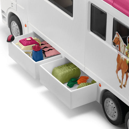 Horse Club Horse Transporter