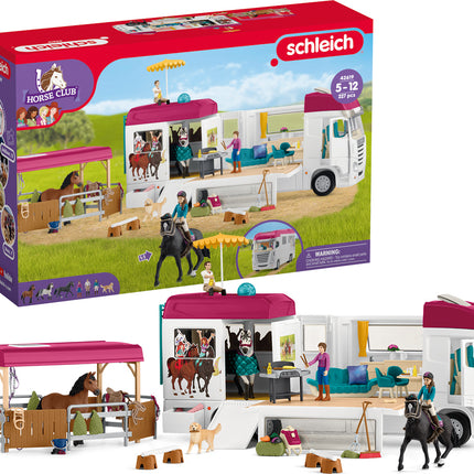 Horse Club Horse Transporter