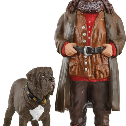 schleich Hagrid™ & Fang -