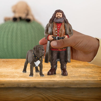 schleich Hagrid™ & Fang -